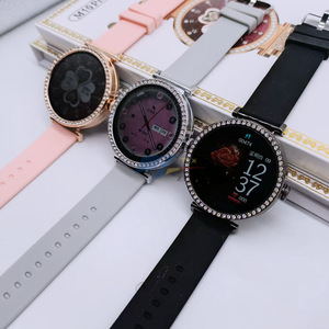 Nuevo Reloj Inteligente M10 Pro para Mujer, con Pantalla Táctil de 1.22 Pulgadas, Deportivo y Digital - Product Image 1