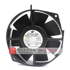 พัดลมสไตล์ ZS15D10 W 100V 35 33W 17 ซม. พัดลมระบายความร้อนสำหรับใช้ในครัวเรือน - Product Image 1