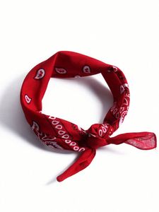 Pañuelos al por mayor de 22 x 22 pulgadas, pañuelo grande para la cabeza, pañuelo de vaquero con diseño de Paisley, pañuelo para la cabeza para mujeres y hombres - Product Image 2