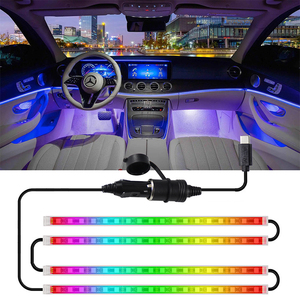 Usb một Nam để <span class=keywords><strong>12V</strong></span> xe Thuốc lá nhẹ hơn ổ cắm nữ Cáp chuyển đổi xe <span class=keywords><strong>Adapter</strong></span> cho lái xe - Product Image 4