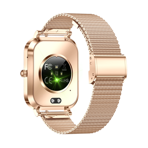 Nuevo Reloj Inteligente MK90 2025 para Mujer, Pantalla TFT HD de 1.75 Pulgadas, Caja Metálica Ultrafina de 8.8mm, Llamadas Bluetooth, Gestión de Salud, Brújula, Magnético - Product Image 3