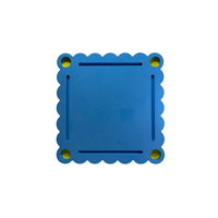 Vente directe d'usine, tapis de table de mahjong en mousse EVA antidérapant et insonorisant, accessoires de table de jeu pour la maison