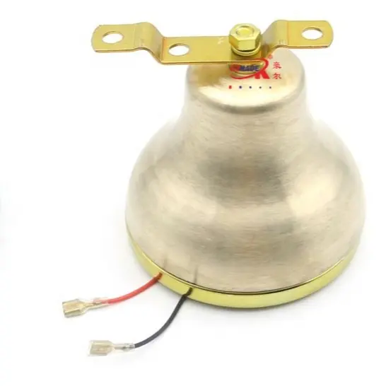 Electric bell 12V Egypt bell cooper top quality car motorcycle bell great sound HR-1208