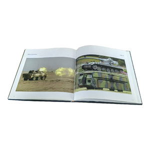 Album <span class=keywords><strong>photo</strong></span> A5 de luxe personnalisé, impression de haute qualité sur papier fantaisie, brochure reliée rigide premium pour vos propres photos - Product Image 5