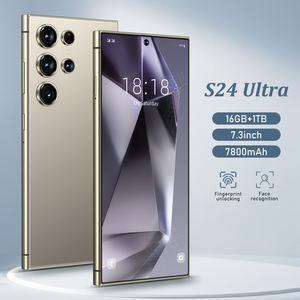 Gaming Beast Smooth High-End Octa Core AMOLED 120Hz pour téléphone S24 Ultra 5G pour les joueurs hardcore et les joueurs occasionnels - Product Image 4