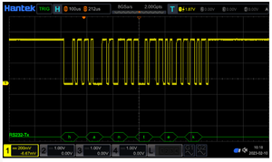 Factory Direct Sale Hantek DPO8000 Series <strong>Digital</strong> Storage <strong>Oscilloscope</strong> - Product Image 6