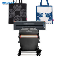 Inkgiant bonne vente avec 2 têtes de presse à chaud I3200 pour différents matériaux
