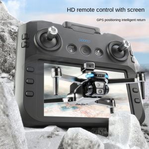 โดรน SG901MAX รุ่นใหม่ หน้าจอ 4.5 นิ้ว ควบคุมด้วยระบบอัจฉริยะ หลบหลีกสิ่งกีดขวางได้  มอเตอร์ไร้แปรงถ่าน  4 แกน  ระบบ GPS อัตโนมัติ สำหรับผู้เริ่มต้น  วัสดุพลาสติก - Product Image 2