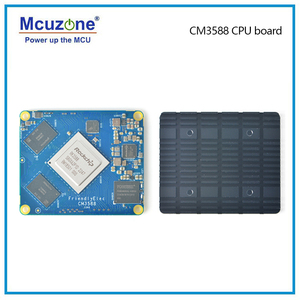 Carte mère CM3588 RK3588 64 bits, 4/8/16 Go de RAM, 0/64 Go de ROM, entrée/sortie HDMI, prise en charge 8K 60P, système Debian Ubuntu Android - Product Image 3