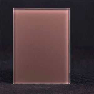 Color Painted Glass/lacquered Glass for Furniture Decoration