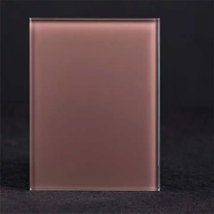 Color painted glass/lacquered glass for furniture decoration