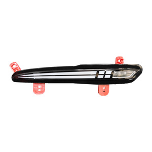Luces LED Traseras para Parachoques Geely Xingrui 2021-2025, Luz de Freno y Niebla, Actualización Retrofit - Product Image 5