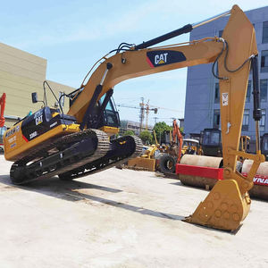 Excavadora Usada CAT 336DL Caterpillar 336D 336D2L <span class=keywords><strong>de</strong></span> 36 Toneladas en Excelente Estado, Lista para Trabajar, Excavadora <span class=keywords><strong>de</strong></span> Orugas Grande para Movimiento <span class=keywords><strong>de</strong></span> Tierras - Product Image 3