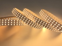 Blanc Chaud Blanc Froid SMD3528 360LED chambre à coucher Trois rangées DC12V DC24V Bande LED Flexible