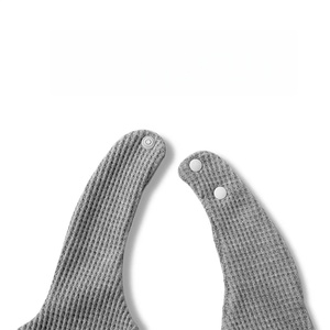 סט drool bi סט 2-קטע 100% כותנה מתכוונן פס מוצק פס צבעוני אופציונלי - Product Image 4