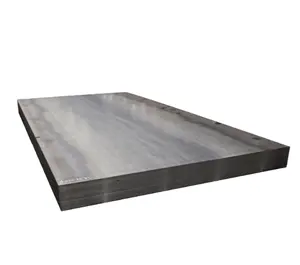 Metallbleche Q235B Geprüfte mitteldicke milde Kohlenstoffs tahl platte Marine Steel Grade 20 Mm warm gewalzte Stahlplatte