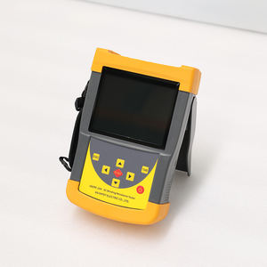 HVHIPOT 휴대용 변압기 <span class=keywords><strong>DC</strong></span> 권선 저항 테스터 10A GDZRC-10H 단상 DWR 테스터 - Product Image 2