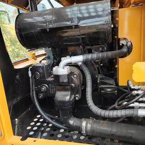 Excavatrice Sany 95 d'occasion originale SY95C avec moteur et composants de pompe disponibles à un prix avantageux - Product Image 5