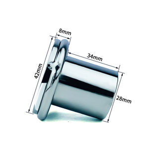 FRRK 2024 nuevo estilo <span class=keywords><strong>Sissy</strong></span> jaula de castidad invertida jaula negativa castidad para jaula de castidad plana masculina con 3 anillos de tamaño activo. - Product Image 2