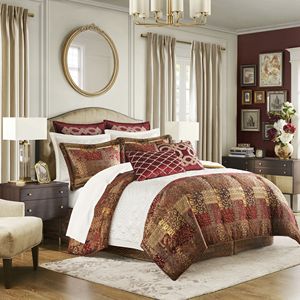 DB 100% Egyptian Cotton <b>Comforter</b> <b>Set</b> 4 Piece Brown Floral Woven for Home Hotel Wedding Use Super King - Product Image 3