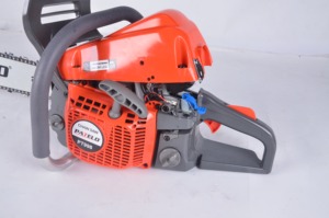 เลื่อยยนต์เบนซินคุณภาพดีที่สุด สำหรับงานอุตสาหกรรม แบบ DIY ระดับมืออาชีพ รุ่น PT588/PT688/PT988/PT998 กำลังสูง 58 ซีซี ได้รับมาตรฐาน TUV CE รับประกัน 6 เดือน - Product Image 6