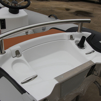 Bateau pneumatique rigide Zhenbo 3M Rib 10FT FRP pour la pêche 300 RIB-300C