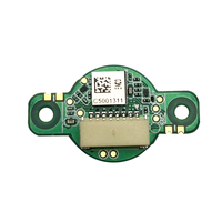 Rakinda LV5300 Intégrer QR Scanner USB RS232 Utilisant dans le Kiosque Tourniquet Bus Machine de Scanner de Code Barres ROHS 1 ans 32 peu de Réparation Stock