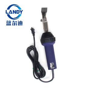 Pistolet de soudage à chaud haute température Landy 220V 1500W pour l'installation de revêtements de piscine en PVC - Product Image 3