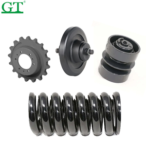 CTL山猫履带装载机底部履带滚轮6687138 - Product Image 3