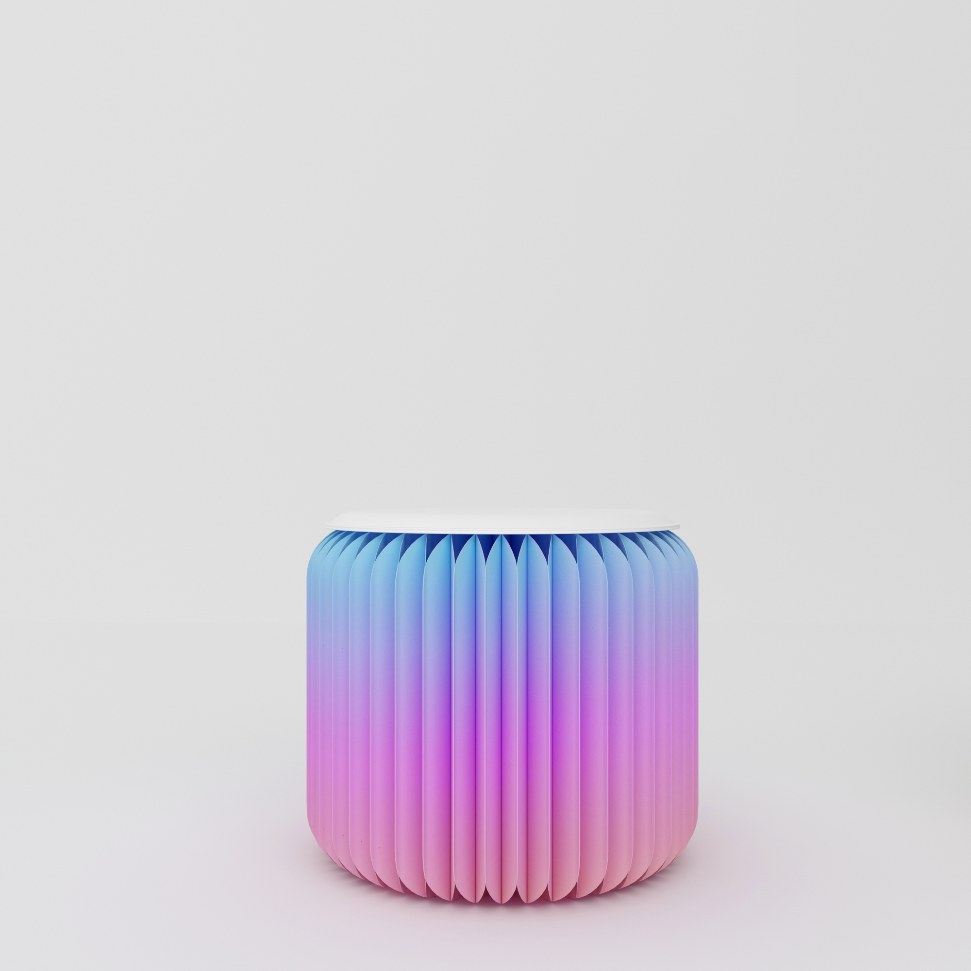 Coucher du soleil Rose