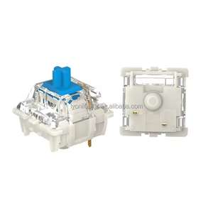 KS-9สีฟ้า3 PIN 60G RGB SMD GAMING <span class=keywords><strong>Mechanical</strong></span> DIY hotswap คีย์บอร์ดสวิตช์ผลิตในกว่างดง - Product Image 2
