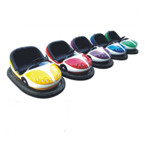 Nouvelle conception de voiture tamponneuse électrique pour parc d'attractions pour enfants et adultes - Product Image 1