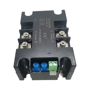 Động cơ khởi động mềm một pha 110V 220V 1.5KW 2kw 4Kw 6KW 8KW động cơ trực tuyến mềm bắt đầu QuạT Bơm giảm áp băng tải - Product Image 5