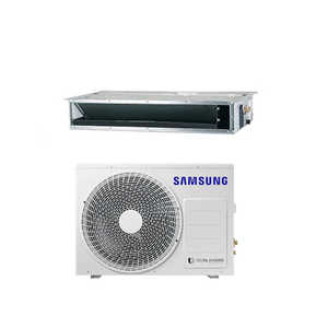 Climatizzatore Condizionatore Onduleur Samsung Canalizzato 21000 btu AC060MNMDKH R410A con comando a filo - Product Image 1