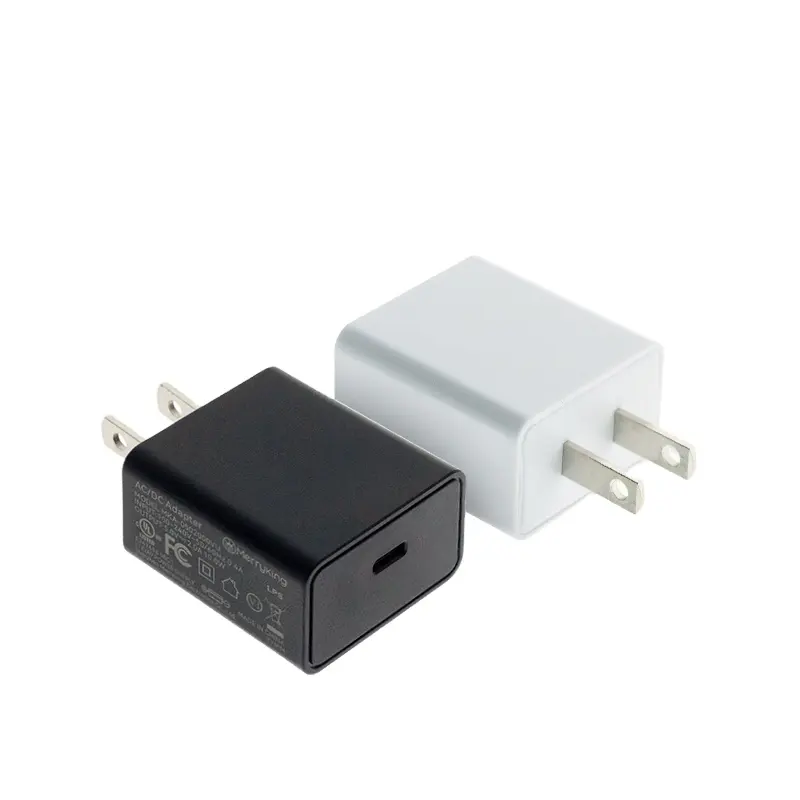 Merrking Charger 5V 2.4A 5V 2.5A 1A 2A US power adapter 5V3A usb charger portable travel with UL FCC certs for phone