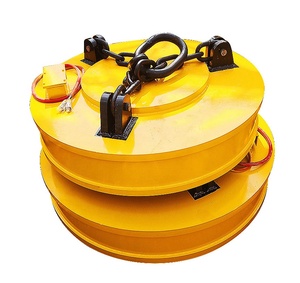 Electroimán Potente para Excavadora, para Levantar Placas de Acero, Control Remoto, Capacidad de 100-6000 kg - Product Image 2