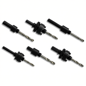 Brocas completas Ttake para hojas de sierra bimetálicas con vástago ajustable y accesorio para brocas - Product Image 2