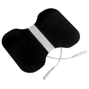 Electrodo TENS Unidad Almohadilla de cintura con coleta Electromiografía Prueba de alergia Obstetricia Dispositivos médicos Herramienta de reparación Fisioterapia - Product Image 5