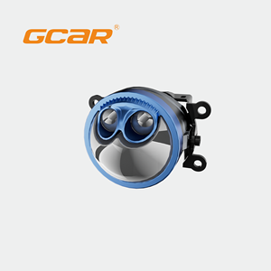 Accessoire d'éclairage double laser GCAR Premium 3" F5 Monochromatique Bi-LED IP67 Résistant <span class=keywords><strong>à</strong></span> la poussière et <span class=keywords><strong>à</strong></span> l'eau pour l'amélioration <span class=keywords><strong>automobile</strong></span> quotidienne - Product Image 4