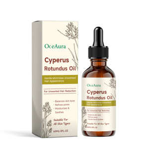 Cyperus hair removal care essential oil gently cleanses the body and softens the skin daily moisturizing care oil - Product Image 5