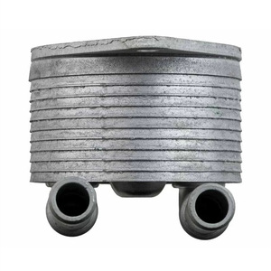 Radiateur Peugeot 15x9x10 cm refroidi par eau pour 5008 3008 208, numéro de pièce de rechange YM A199 - Product Image 1