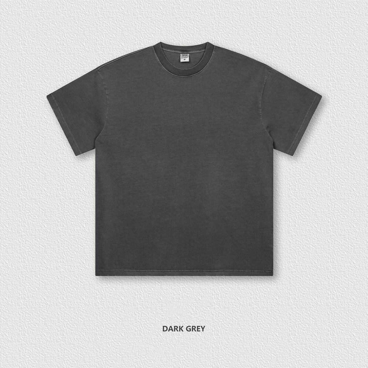 สีเทาเข้ม