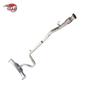 Sistema di Scarico Catback in Acciaio Inox per <span class=keywords><strong>Mercedes</strong></span> CLA180/CLA200 <span class=keywords><strong>C118</strong></span> 2019-2024 con OPF - Upgrade Sportivo con Valvola - Product Image 5