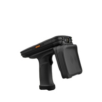 Terminal PDA Portátil Chainway de 5.2 Pulgadas IP65 con RFID, NFC, Escáner de Código de Barras 2D Inalámbrico, Sistema Operativo Android 13