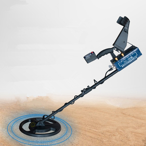 1 년 보증 기간 동안 원시 금 및 보석에 대한 GenTong 3 미터 깊은 소나 지하 금속 탐지기 - Product Image 1