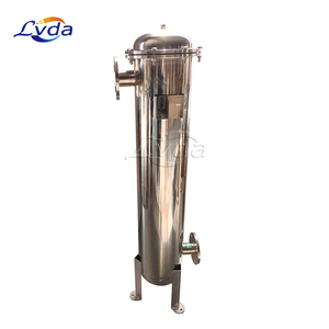 In acciaio inox 5 Micron a cartuccia a pieghe filtro a pressione serbatoio per piscina filtro <span class=keywords><strong>acqua</strong></span> <span class=keywords><strong>rubinetto</strong></span> macchina per il trattamento del filtro - Product Image 3