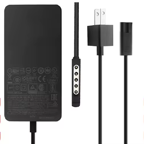 48W 12V3.6A Laptop Charger for Microsoft Surface 2/Surface RT/Surface Pro Battery Power Charger