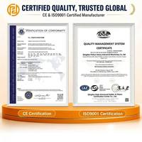 Máquina Granalladora Automática de Rodillos Serie Q69 para Limpieza de Superficies de Placas de Acero y Perfiles H, Certificación CE Sa2.5