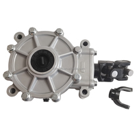 Pièces VTT OEM Ren Li 500 25000-BDH0-0000 22 dents 500CC essieu arrière Assy différentiel arrière boîte de vitesses