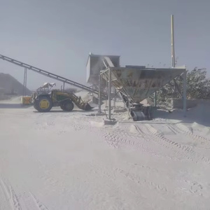 Polvo de Sílice Mineral de Dióxido de Silicio de Alta Pureza SiO2, Grado Fino Refractario - Product Image 3